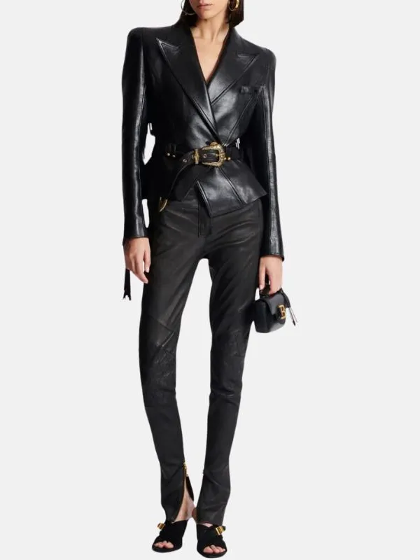 Women-Black-Fringe-Jacket