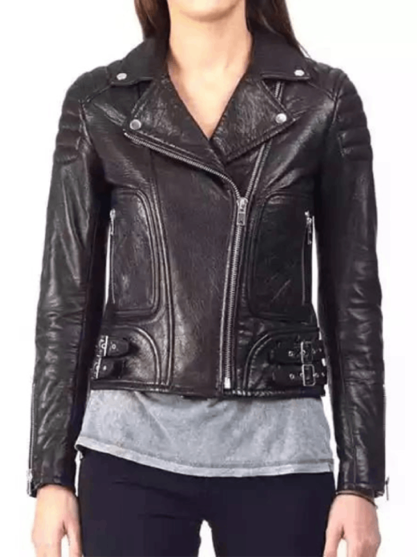 Women-Black-Upton-Leather-Biker-Jacket