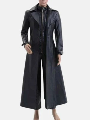 Resident Evil 5 Albert Wesker Coat Vest Jacket