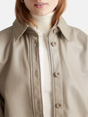 beige leather shirt jacket women_ef6fdbc6 deea 44c5 a699 ba9ab763f85d