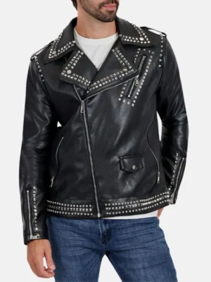 black biker studded leather jacket mens_ae5ecdca 5eb1 4ad2 b8d0 456474d88bdc