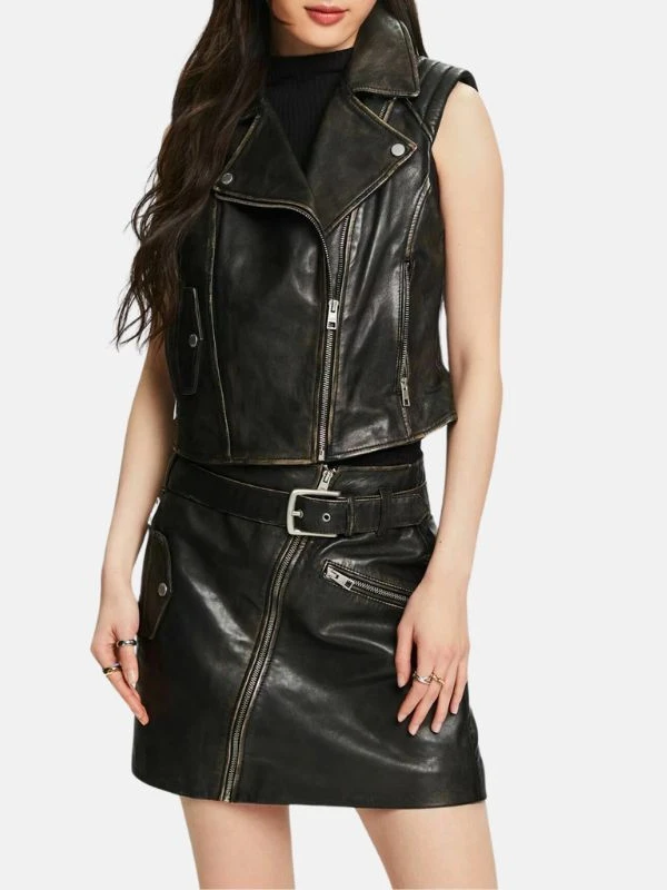 black leather biker vest womens_ea6f083b 338f 4b59 83c5 9517d962f463
