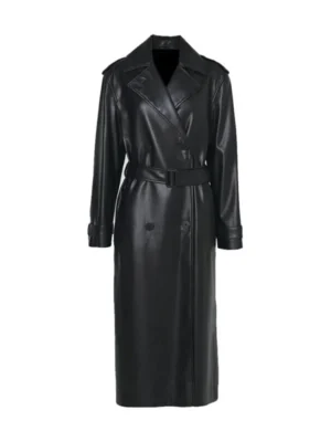 black leather trench coat_98ad7466 058c 46ca a71e 3cc7e8e82411