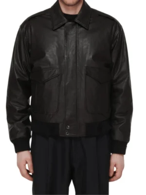 marwen a2 black bomber leather jacket for men_17de2eba 594b 463a 8150 a1cfc01635ae 881178