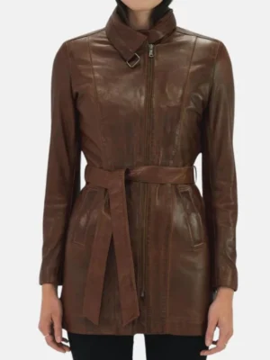 BROWN TRENCH WOMENS_c48f1bb3 3990 416e be11 d5e5bd5d005c