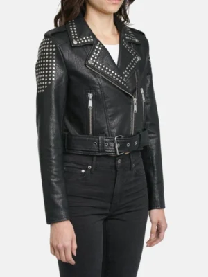 biker studded leather jacket for womens_9b677e4c 2c4a 477a 9fb9 7e00a64b2433