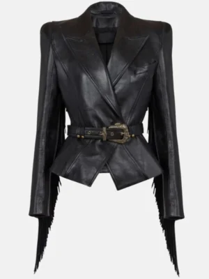 black leather fringe jacket womens_a9d1e8a7 fba6 4bc9 9596 d4c62e8e31f9