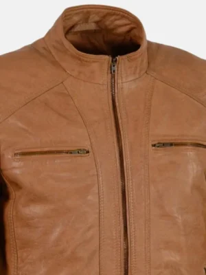 brown leather biker jacket 1_4e3d54a2 0b5c 4ba9 86af 85aefcc08b3c