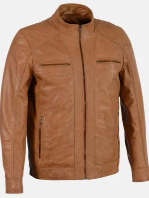 brown leather biker jacket mens_d66e3f0d 45cd 4e43 be6e 690b3b9a9e73
