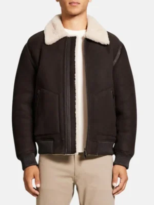 brown leather shearling bomber jacket mens_461972b5 385e 4174 bb3f 6b1dd6f2dd3a