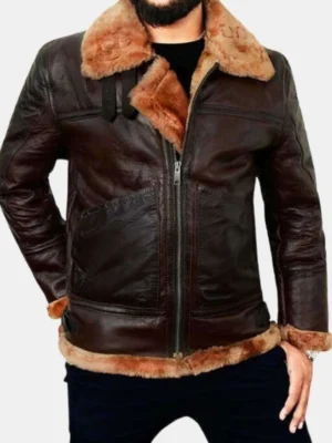 brown leather shearling jacket mens_692e5a6a a452 4eeb 963d c7ae3328d1de