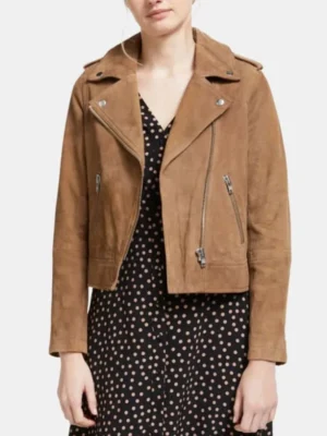 women brown moto suede jacket_e55796a9 d2d0 4950 b3fb b7b62f598c4c