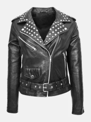 womens biker studded leather jacket_26beb29f e6ac 42f0 a3fe 1478c3308d41