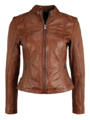 Womens Motorcycle Brown Leather Jacket 3_c01b988a 4ca1 489c 97cf 10a34abfb867 367553