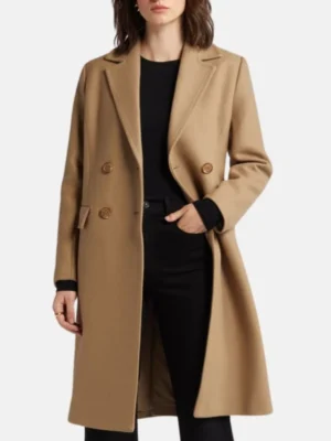 double breasted brown trench coat wool_f33c72de 1ec0 41f1 a4bf 1c20ae504124