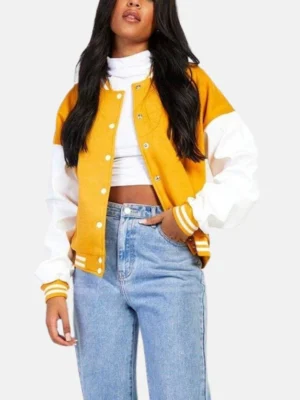 women mustard satin bomber jacket_fe171f49 b3fc 4b09 93bc ba18506aaa9a