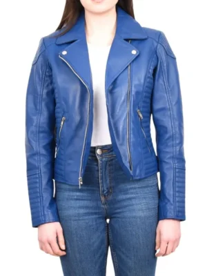 womens blue leather jacket_429ca5ae f15e 480b 9ac9 55972da8383f