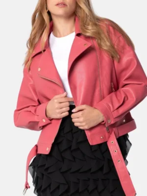 womens leather pink moto jacket_4ef0f185 3a38 4e8e 83d4 5a094e625e5a