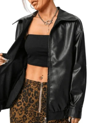 womens oversized bomber leather jacket_28832c9a 007f 4f30 aa4e ee00354d810a
