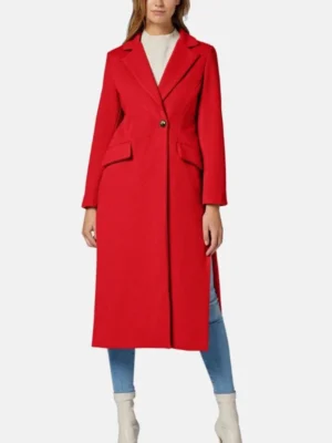 womens red grazia long wool coat_e1700cb3 8cef 4db5 9256 ef1737e2b18f