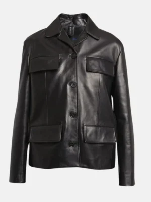 womens shirt leather black jacket_fb75776c 77d5 498c b8de 3109755cda2b