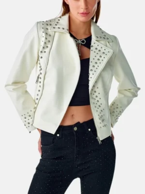 womens white punk regular biker jacket_fa073341 92b4 417a b982 4111d152851e 148693