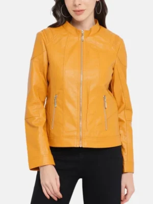 womens yellow leather jacket cafe racer style_8cc02b9f c305 4de3 8fe6 125ef6f5a5d5 433690 1