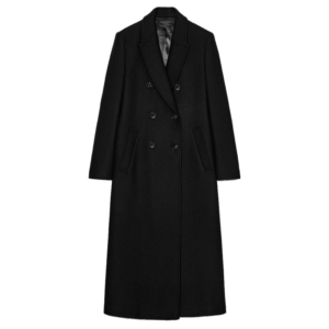 NYC Fouquet Demi Moore Black Coat F