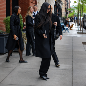 NYC Fouquet Demi Moore Coat